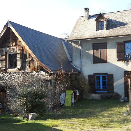Joli Gite En Ariege Avec Vue Buzan Eksteriør bilde