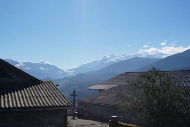 Joli Gite En Ariege Avec Vue Buzan Eksteriør bilde